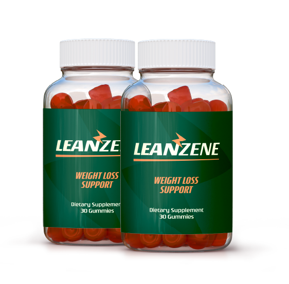 Leanzene gummies